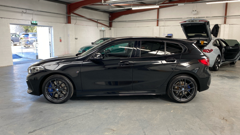BMW 1 Series 118i [136] M Sport 5dr Step Auto [LCP] Petrol Hatchback